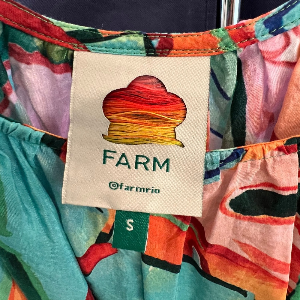 FARM RIO Size S LIKE NEW